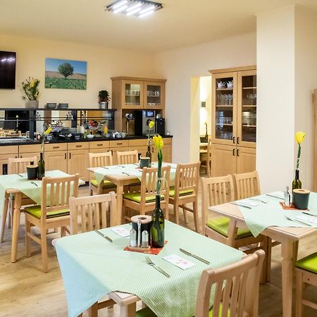 Landhaus Storch - Pension Гензендорф Екстериор снимка