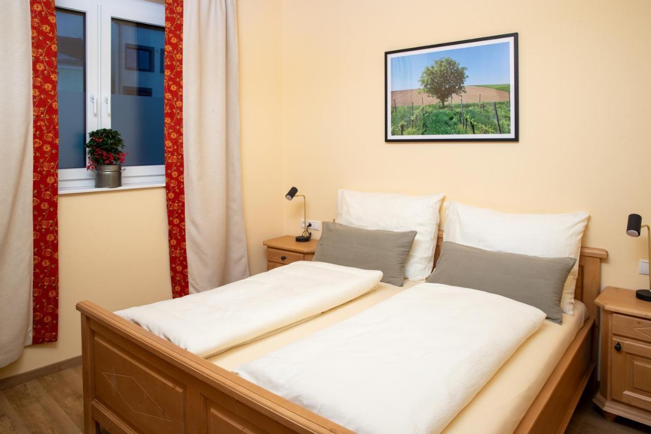 Landhaus Storch - Pension Гензендорф Екстериор снимка