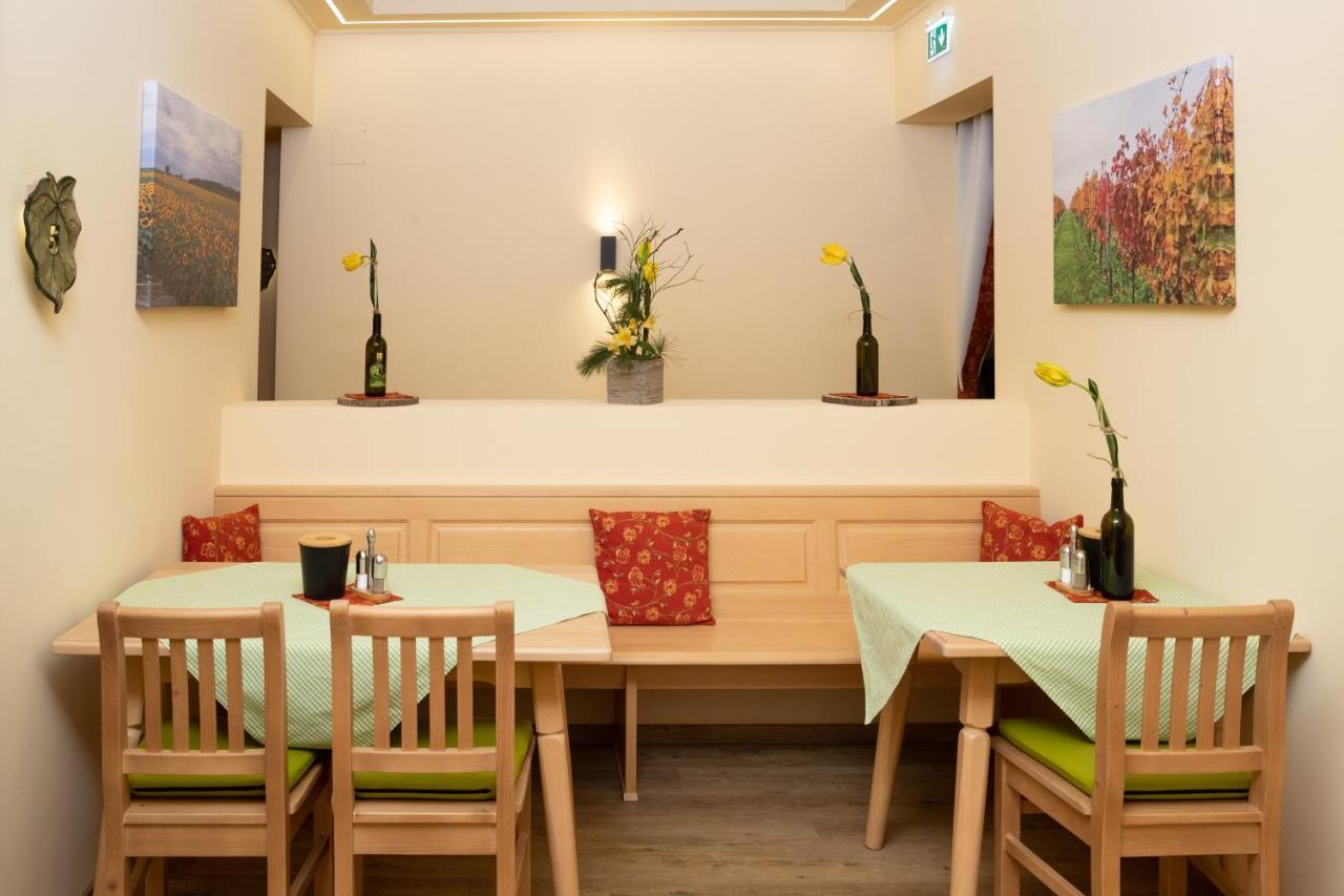 Landhaus Storch - Pension Гензендорф Екстериор снимка