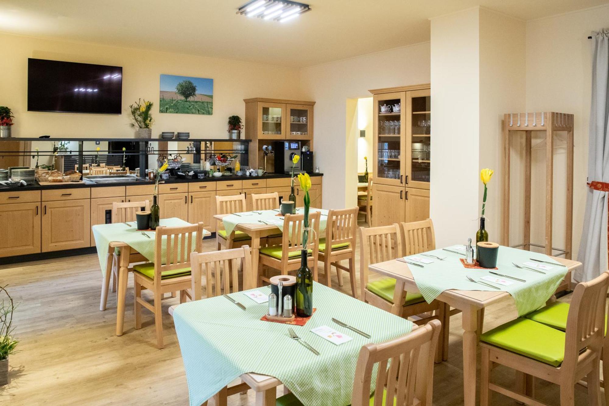 Landhaus Storch - Pension Гензендорф Екстериор снимка
